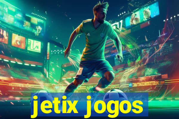 jetix jogos